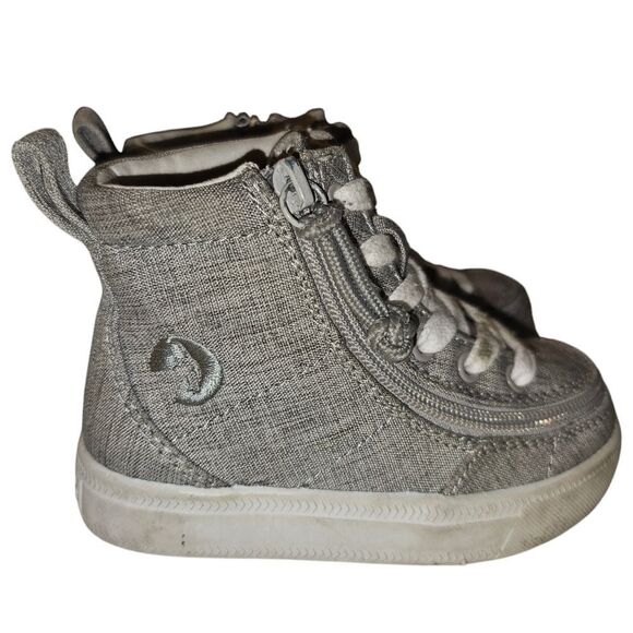 Billy Linen Classic Sneaker - Picture 1 of 7